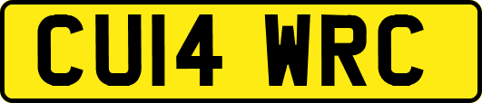 CU14WRC