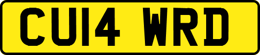 CU14WRD