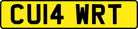 CU14WRT