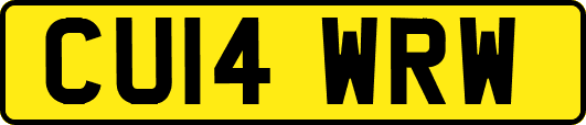 CU14WRW