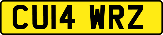 CU14WRZ