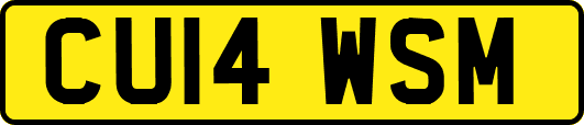 CU14WSM
