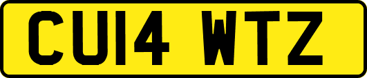 CU14WTZ