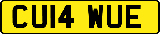 CU14WUE