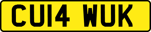 CU14WUK