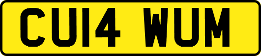 CU14WUM