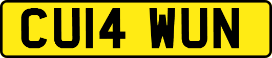 CU14WUN