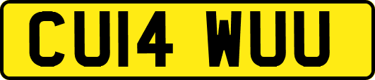 CU14WUU
