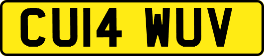 CU14WUV