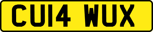 CU14WUX