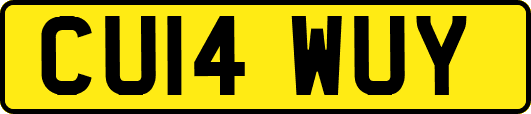CU14WUY