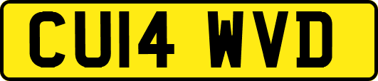 CU14WVD