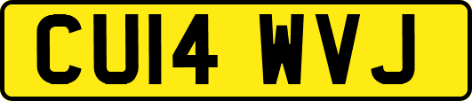 CU14WVJ