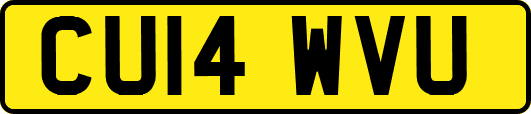 CU14WVU