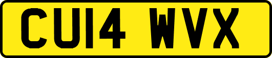 CU14WVX