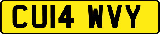 CU14WVY