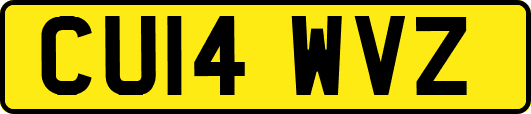 CU14WVZ