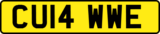CU14WWE