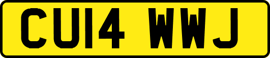 CU14WWJ