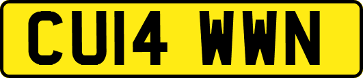 CU14WWN