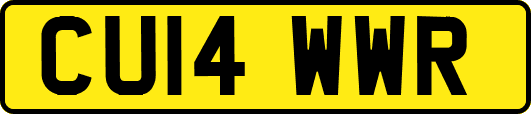 CU14WWR