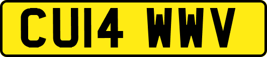CU14WWV