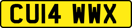 CU14WWX
