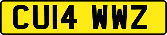 CU14WWZ