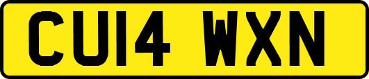CU14WXN