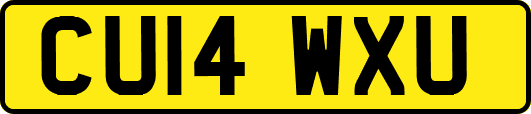 CU14WXU