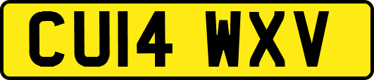 CU14WXV