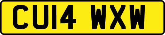 CU14WXW