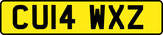 CU14WXZ