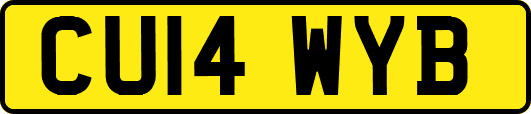 CU14WYB