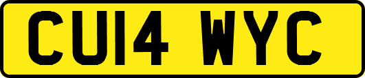 CU14WYC