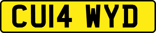 CU14WYD