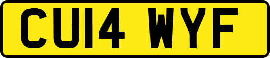 CU14WYF