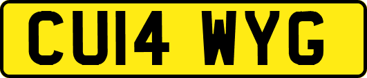 CU14WYG