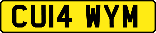 CU14WYM
