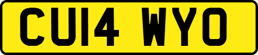 CU14WYO