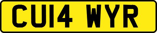 CU14WYR