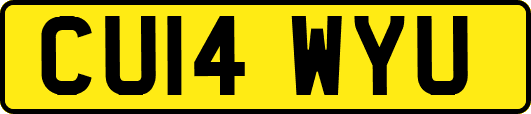 CU14WYU