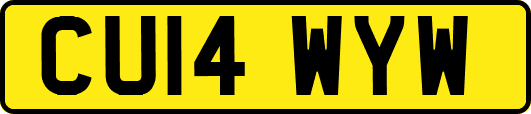 CU14WYW