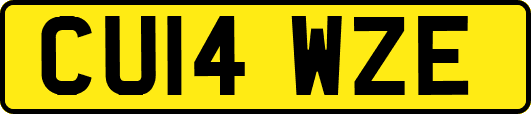 CU14WZE