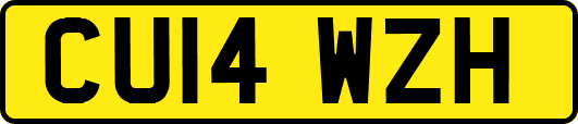 CU14WZH