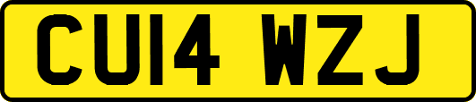 CU14WZJ