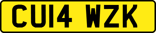 CU14WZK