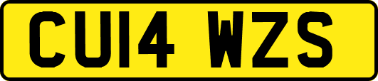 CU14WZS