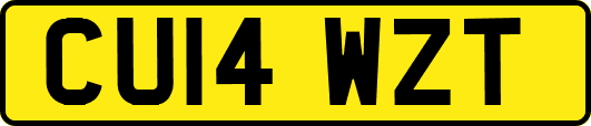 CU14WZT