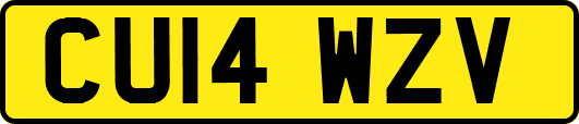 CU14WZV